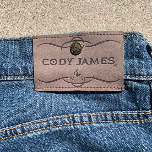 Cody James Relaxed fit 34x34 - Picture 4 of 4